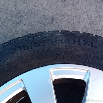 Mercedes W212 Alu kola - 2