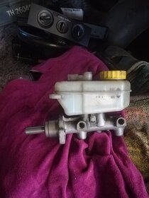 Přístroje Škoda Fabia I 2006 - 2