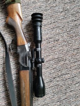 Lovecké zbraně a dalekohledy - 2