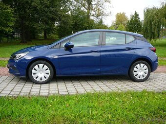 Opel Astra 1.4i 92kW - 2