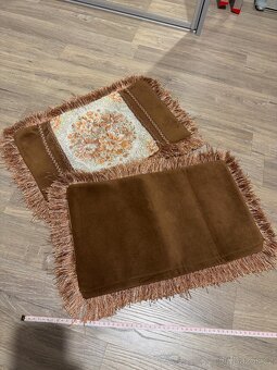 Sada 2 povlaků na polštáře - 2