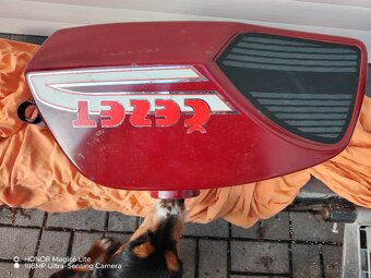 ČZ- 250 ,350 uloženka originál výroba. - 2