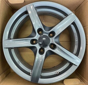 5x114,3 R16 7J ET38 - 2