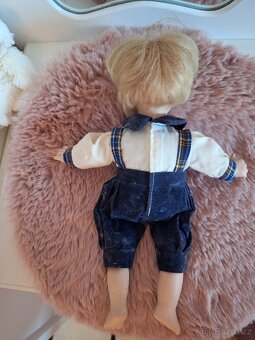 Porcelánová panenka 30 cm - 2