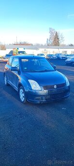 Suzuki Swift 1.3 - 2