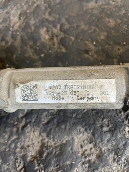 Hřeben řízení Škoda citigo - 2