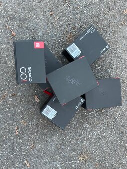 Antiradar Genevo max/ Radago go - 2