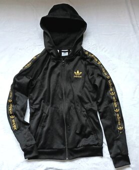 mikina Adidas-13-14 let, 164 cm - 2
