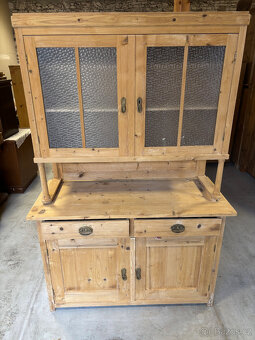 Kreden (selský nábytek). - 2