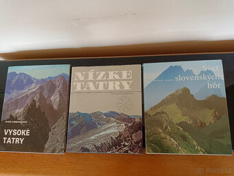 knihy s cestovatelskou tématikou - 2