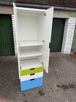 Šatní skřín IKEA Stuva - 2