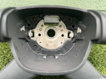 Volant Octavia 2 facelift  Superb 2 Fabia II - 2