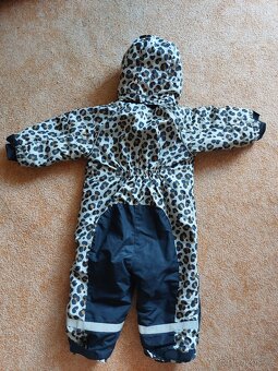 Zimní kombinéza vel.86 - 2
