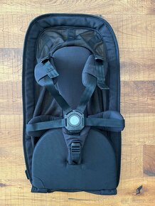 Joolz letní sedátko NOVÉ black - 2