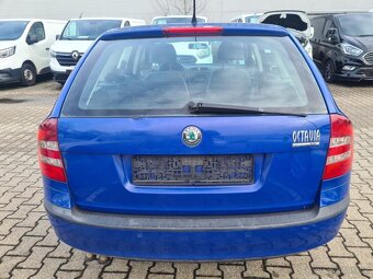 Škoda octavia combi 2.0Tdi - 2