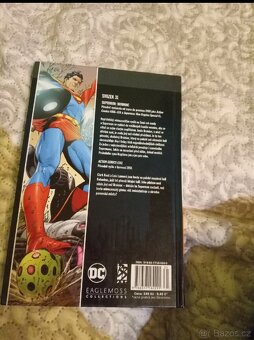 Komiksy Marvel & DC – Spider-Man, Deadpool, Superman, Flash - 2