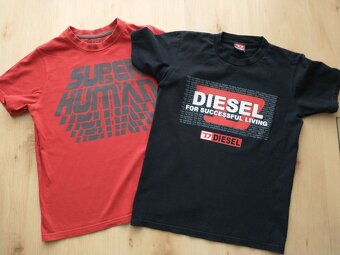 Oblečení kluk vel. 146/152 - 2