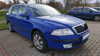 ŠKODA OCTAVIA 2 combi, tažné - 2