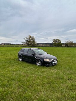 Audi A4 B7 - 2