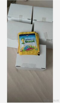World cup 2014 panini samolepky - 2