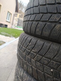 Zimní pneu Barum 205/60/16 92H - 2