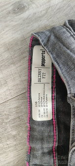 Pepperts – nové dívčí rifle vel. 158 - 2