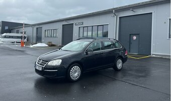 VW GOLF V VARIANT 1.4 TSI (2009) - 2