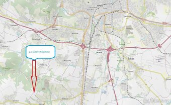 Propachtuji 2.404m2 - 2