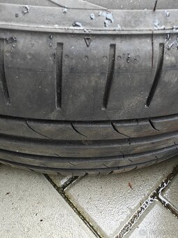 Letní pneu 205/60 R16 - 2