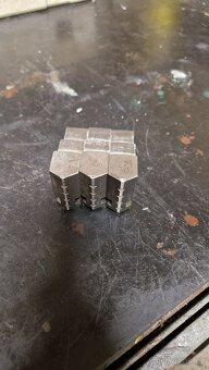 Celisti na sklicidlo TOS 160/3 - 2