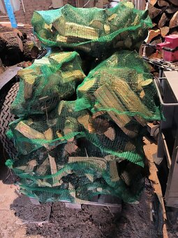 Dřevo na uzení - 2