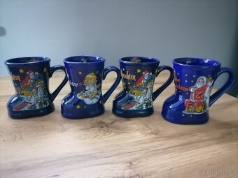 Hrníčky botičky - 2