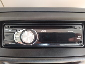 Autorádio JVC Škoda fabia II - 2