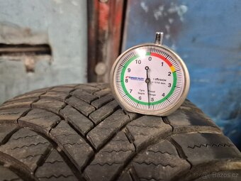 205/55 R16 FIRESTONE (5mm) č.16055/g - 2