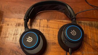 herní sluchátka SteelSeries Arctis Nova 3 - 2