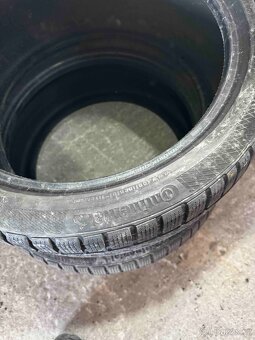 225/40 r18 Continental 2ks - 2