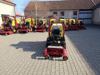 Sekačka Gianni Ferrari Turbograss 922 - 2