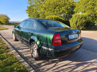 Prodám Škoda suberb 1 2.0 i - 2