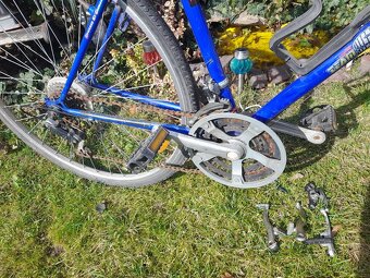 Profi silniční jízdné kolo - 2