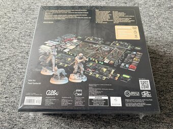 S.T.A.L.K.E.R. - desková hra - 2