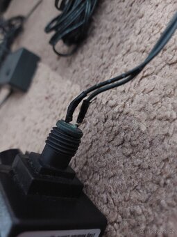 Vánoční řetěz 8m - 2