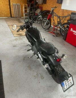 Keeway K-Light 125 - 2