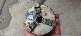 Soustruh příslušenství - 2