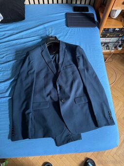 Pánský oblek nový LINDBERGH 56 - 2