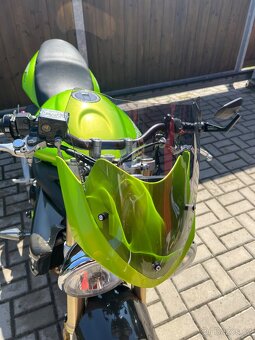 Díly Triumph Street triple 675 - 2