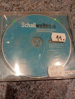 Sada audioknih v němčině - 2