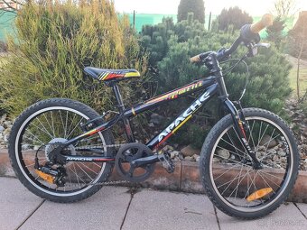 Horské kolo Apache dětské 20" - 2