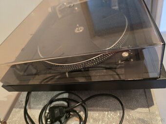 Gramofon Dual 491 - 2