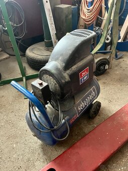 Kompresor scheppach - 2