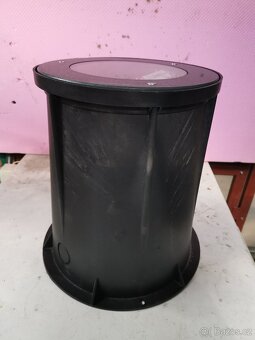 Svítidlo do země průměr 28cm - 2